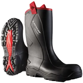 Sicherheitsstiefel S5 &quot;Purofort+ Rugged&quot;  43