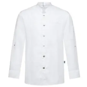 Kochhemd "Falstaff Profi" Weiß, XXL