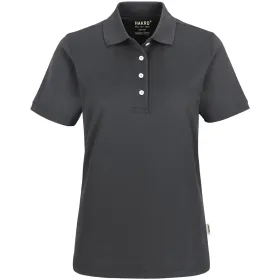 Damen Poloshirt &quot;COOLMAX®&quot; 150g/m² 206 M, anthrazit