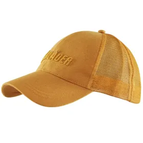 Basecap “2075“ Trucker honiggold