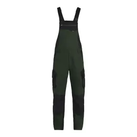 Latzhose &quot;PASCAL&quot; 52, oliv/schwarz
