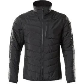 Thermojacke mit CLIMASCOT® &quot;UNIQUE&quot; schwarz, M