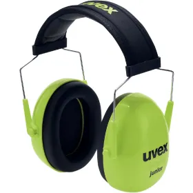 Kinder Kapselgehörschutz K Junior lime