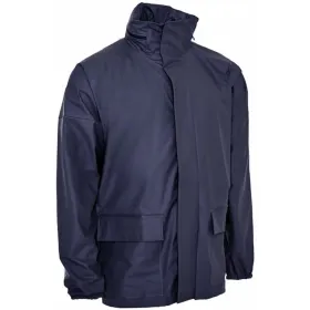 PU Regenjacke &quot;076300&quot; Pro L, navy