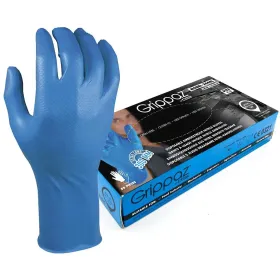 Nitril Einweghand. X-Grippaz-Pro-Long 50 Stk 10 (XL)
