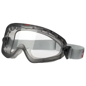 Vollsichtbrille &quot;2890&quot; mit Belüftungsschlitze 