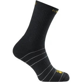 Flammschutz Arbeitssocken &quot;2505&quot; schwarz 40-42