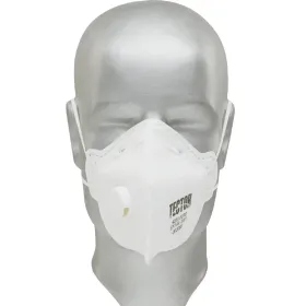 Atemschutz Faltmaske FFP2 V mit Ventil 