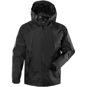 Regenjacke &quot;4922 GRS&quot; Green schwarz XL