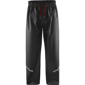 Regenhose &quot;1301&quot; Level 1 L, schwarz
