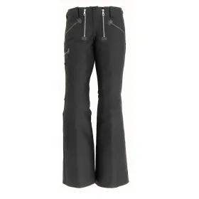 Damen Zunfthose Zwirn-Doppel-Pilot &quot;HELENE&quot; schwarz 44