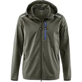 Softshelljacke &quot;ULTRALIGHT&quot; Essential L, oliv
