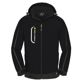 Workwear Softshell-Jacke &quot;Montana&quot; schwarz, XL