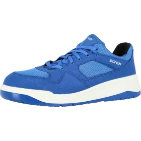 Sicherheitshalbschuhe S1P &quot;MAVERICK BLUE LOW&quot; ESD FUN 42