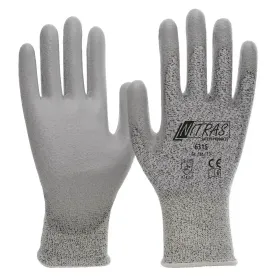 PU Schnittschutz-Handschuhe &quot;D. CUT 3&quot; 9 (L)