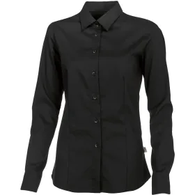 Bluse 1/1-Arm &quot;1560-682&quot; Gourmet schwarz, 40