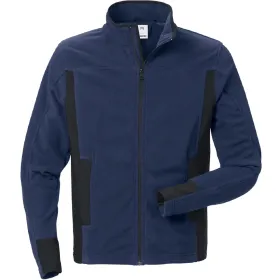 Fleecejacke &quot;4003 MFL&quot; Fusion Skarup XL, blau/schwarz
