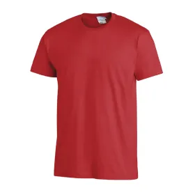 T-Shirt Unisex &quot;08/2447&quot; L, Rot