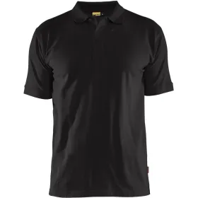 Polo-Shirt &quot;3435&quot; schwarz, XXL