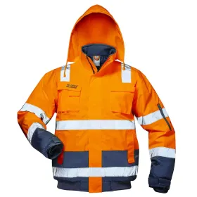 Warnschutz Pilotenjacke &quot;JONAS&quot; XL