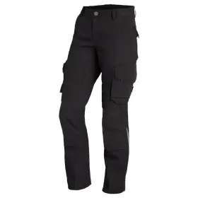 Damen-Arbeitshose &quot;ALMA&quot; 38, schwarz