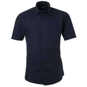 Kurzarm Hemd &quot;JN680&quot; L, navy