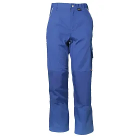 Bundhose &quot;CANVAS 320&quot; kornblau, 60
