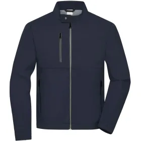 Softshelljacke &quot;JN1316&quot; L, navy