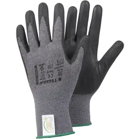 Nylon Montage-Arbeitshandschuhe &quot;873&quot; grau 9 (L)