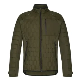 Steppjacke &quot;1371-604&quot; X-treme M, forest green