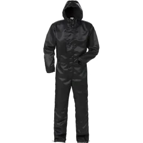 Mehrweg Chemieschutz-Overall &quot;8018 AD&quot; Typ 5 schwarz XL