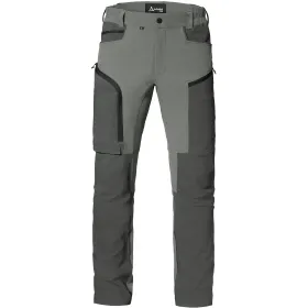 Stretch-Bundhose "ARBEITSTIER" grau, 98