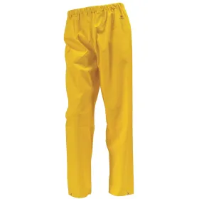 PU Regenhose &quot;022400&quot; Dry Zone M, yellow