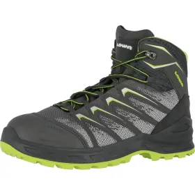 Sicherheitshochschuhe S3 &quot;LARROX WORK GRX GREY MID&quot;  46