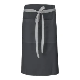 Schürze "PAPRIKA" anthrazit