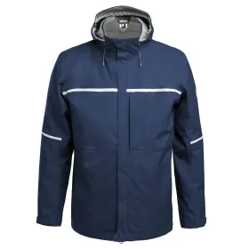 Hardshell Regenjacke &quot;RESIST&quot; S, marine