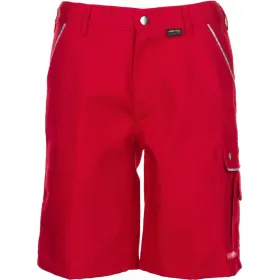 Shorts &quot;CANVAS 320&quot; XXL, Rot