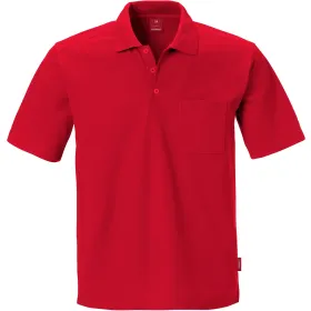 Polo-Shirt &quot;7392 PM&quot; XL, Rot