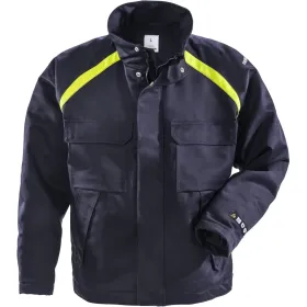Schweißer Winterjacke &quot;4032 FLI&quot; marine M