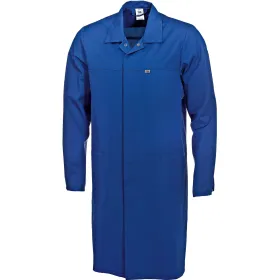 Berufsmantel "1673-500" HACCP königsblau, XL - lang