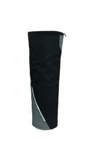 Beinlinge für Shorts &quot;IRON&quot; schwarz/grau, N2 (46-50)