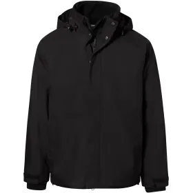 Active-Funktionsjacke &quot;BOSTON&quot; mit Fleece-Innenjacke 853 schwarz, XL