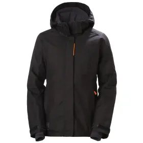 Damen Winterjacke &quot;LUNA&quot; S, schwarz