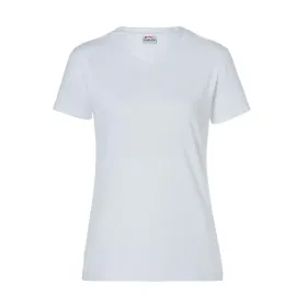 Damen T-Shirt 160g/m² &quot;5024&quot; L, Weiß
