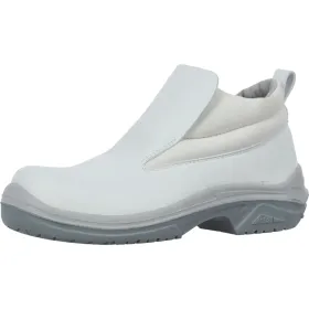 Sicherheitsslipper S2 &quot;ANDROS&quot; White 43