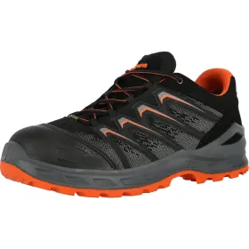 Sicherheitshalbschuhe S3 &quot;LARROX WORK GTX BLACK LOW&quot;  45