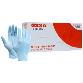 Nitril Einweghandschuhe Nitri-Strong 44-530 | 100 Stk. 10 (XL)