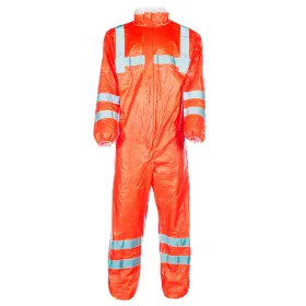 Warnschutz-Schutzanzug &quot;500HV&quot; Orange XL