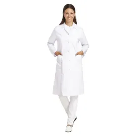 Damen-Berufsmantel "08/491" Weiß, 54