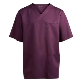 Unisex Schlupfkasack &quot;25448&quot; 4XL, cassis